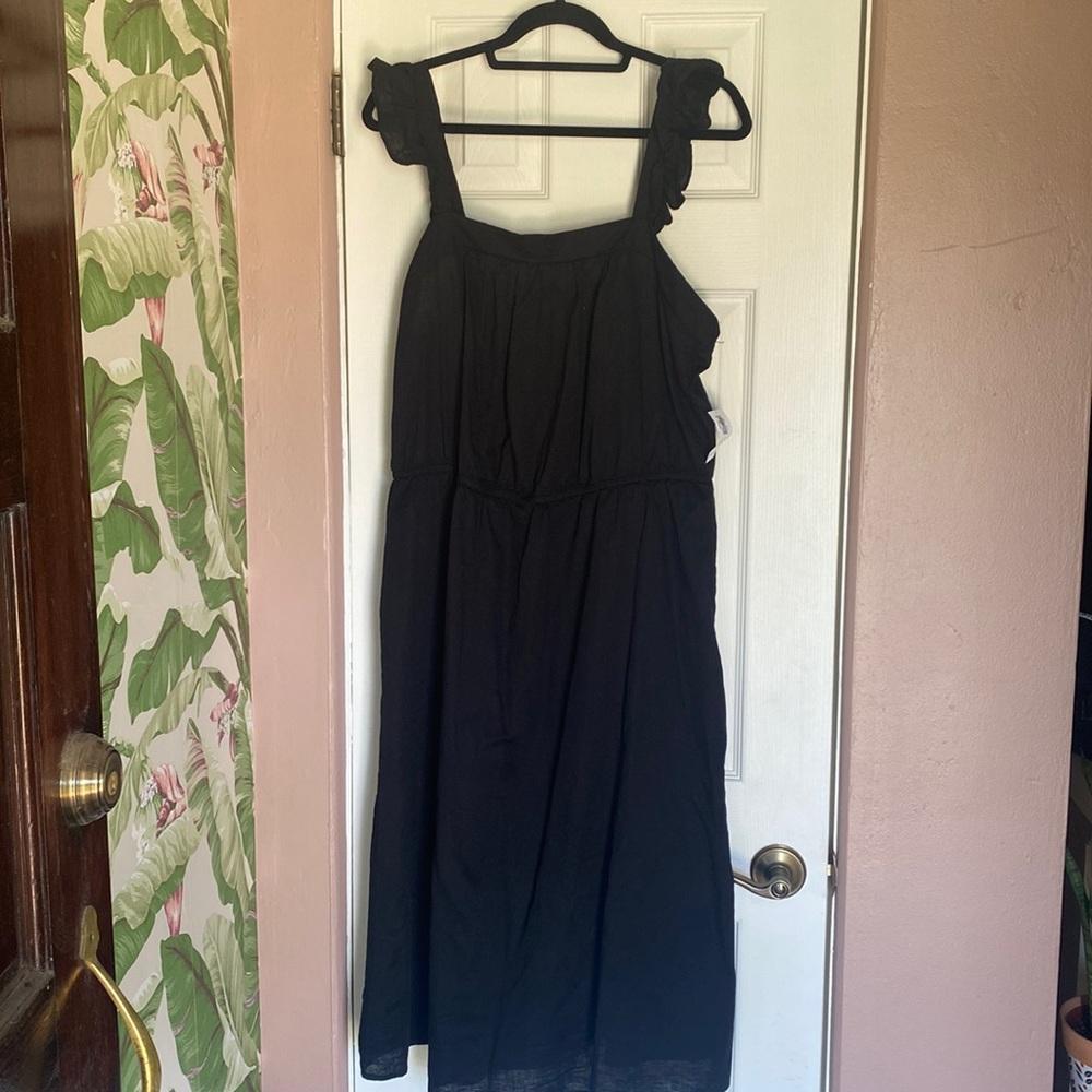 Cute, Black Dress